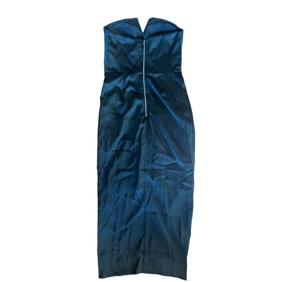 YUMI KIM Glamour Night Dress Black Womens Size Medium - Picture 8 of 10